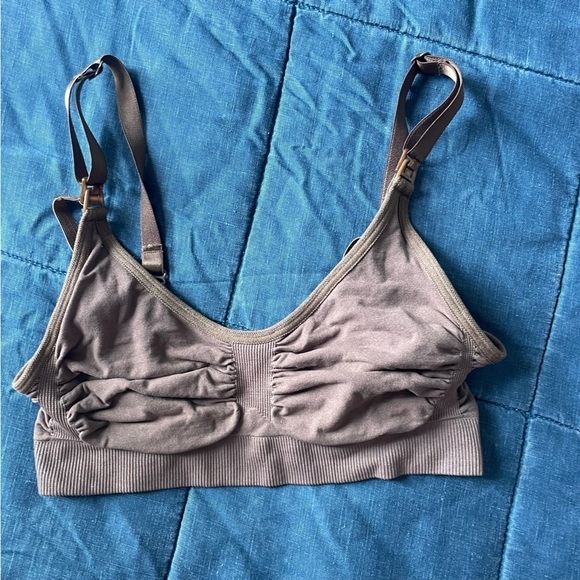SKIMS Brown Sculpting Bralette Oxide XXS/XS NWOT - Picture 2 of 5